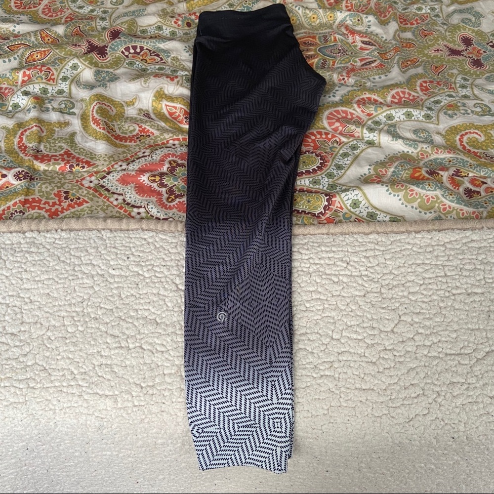 Gradient champion leggings